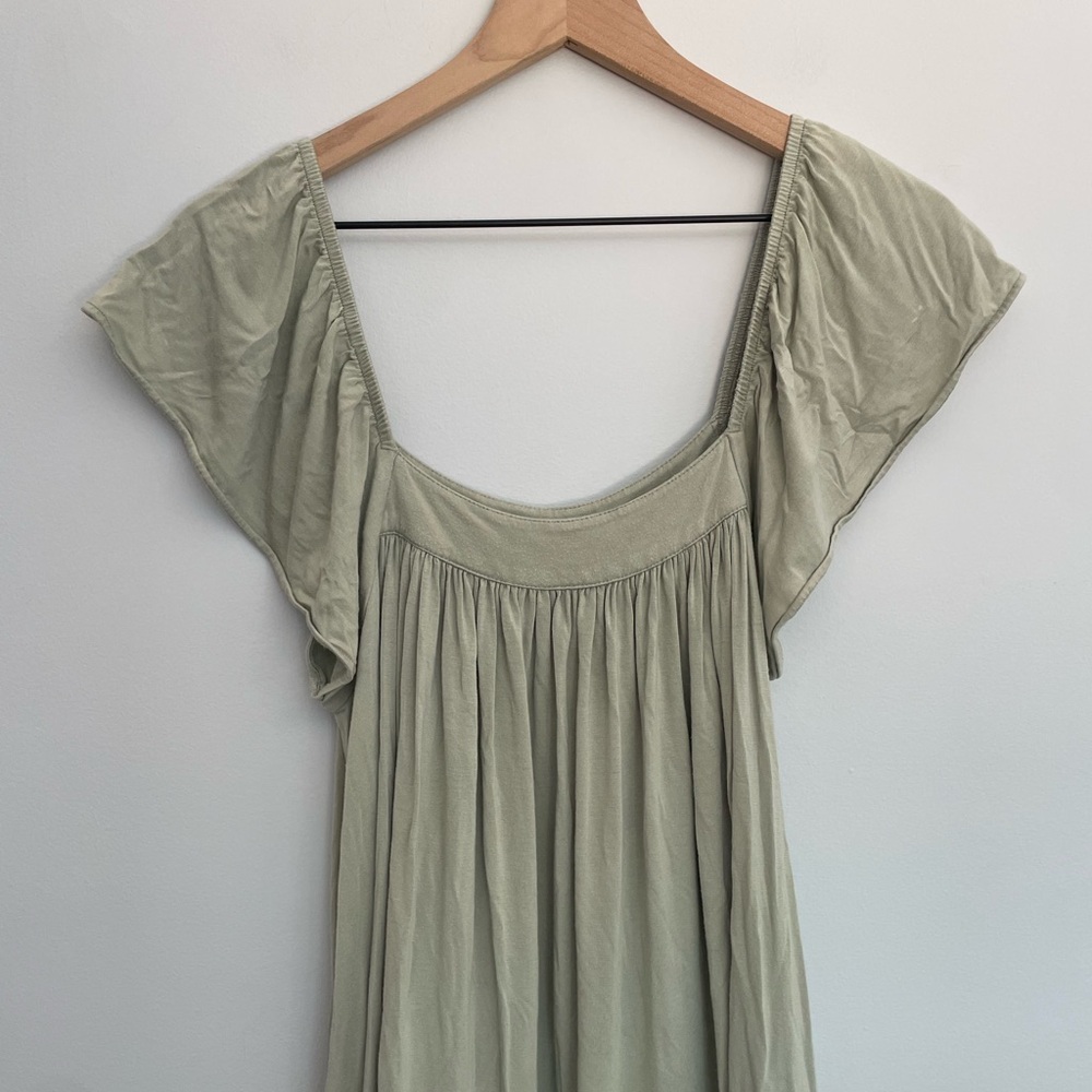 Kate Quinn the Woods Prairie Dress